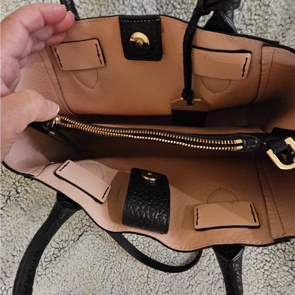 Authentic Kate Spade Carter Street Devlin two way bag. Preloved No dustbag - Picture 11 of 12